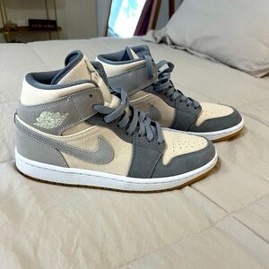 Coconut Milk Jordans